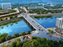 我司承建的呼和浩特盛樂國際機(jī)場飛行區(qū)場道1段標(biāo)順利通過竣工驗(yàn)收