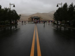 我司承建的呼和浩特盛樂國際機(jī)場飛行區(qū)場道1段標(biāo)順利通過竣工驗(yàn)收